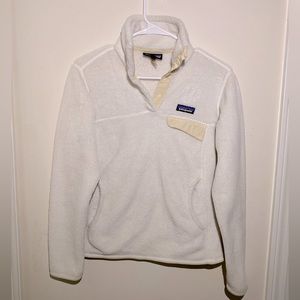 Patagonia Re-tool snap T fleece